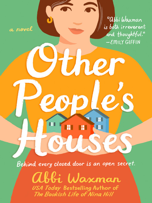 Title details for Other People's Houses by Abbi Waxman - Available